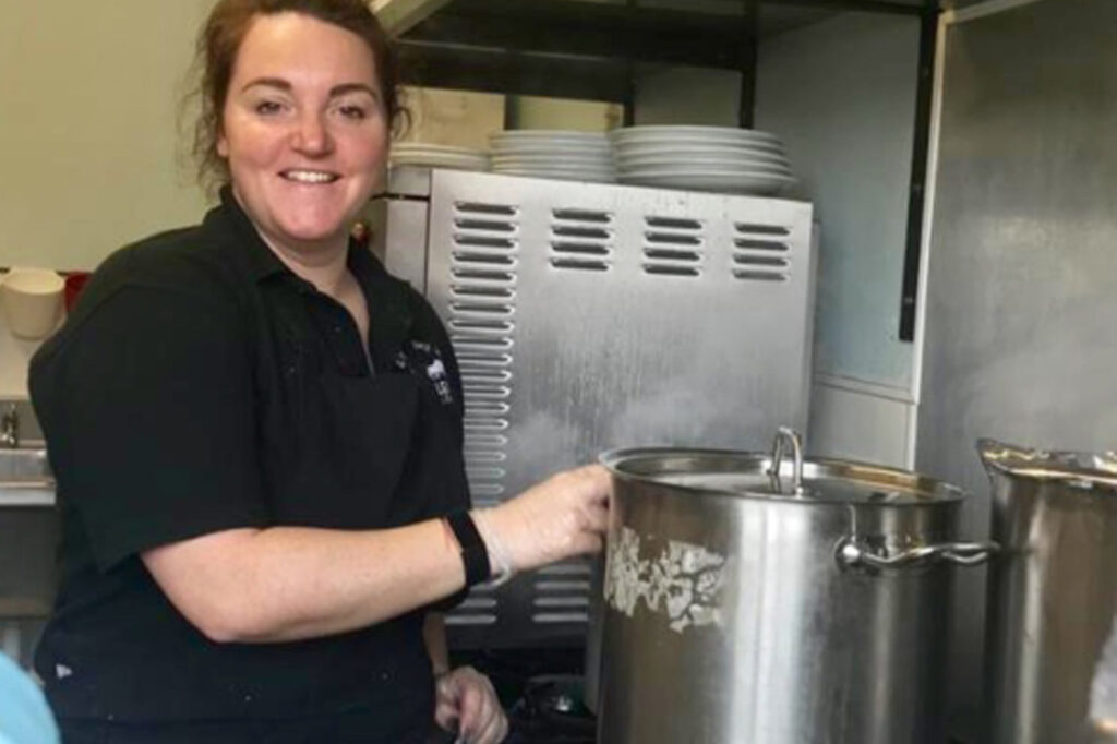 ‘Our Emma’ receives BEM