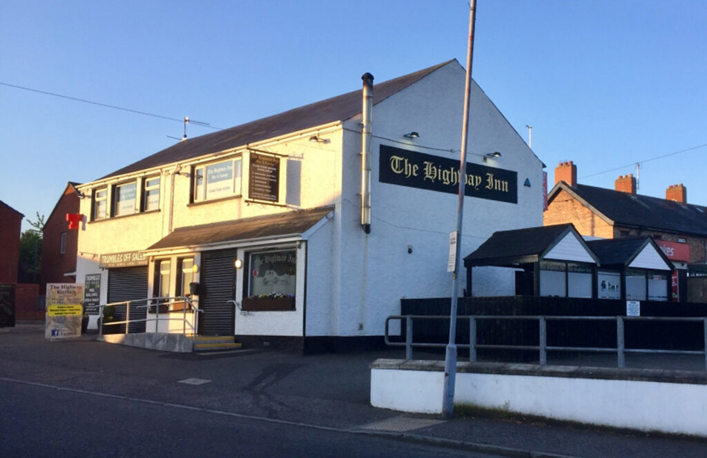 Lisburn Community Inns