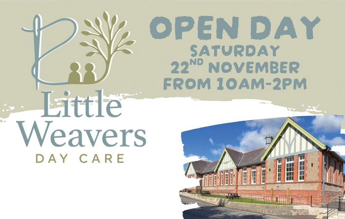 Read more about the article Little Weavers Open Day