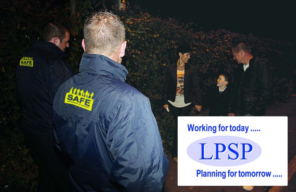 Lisburn People’s Support Project
