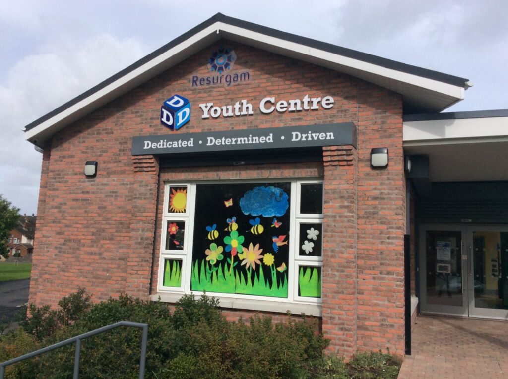 Resurgam Youth Initiative