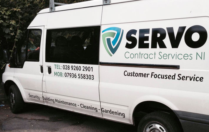 Servo Contract Services