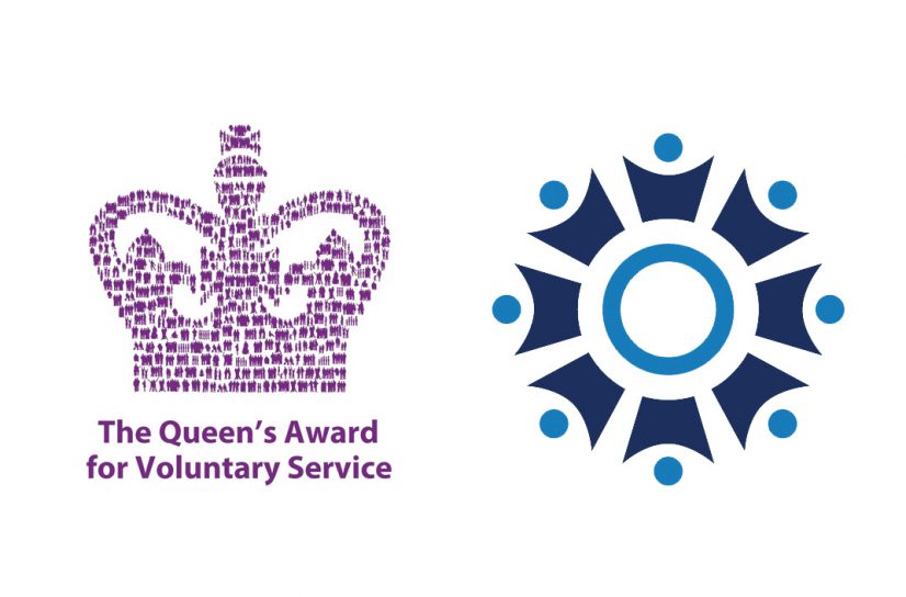 Queens award voluntary service