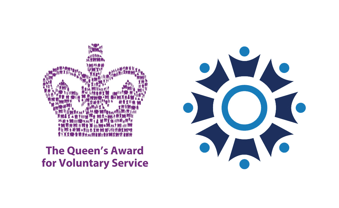 Queens award voluntary service