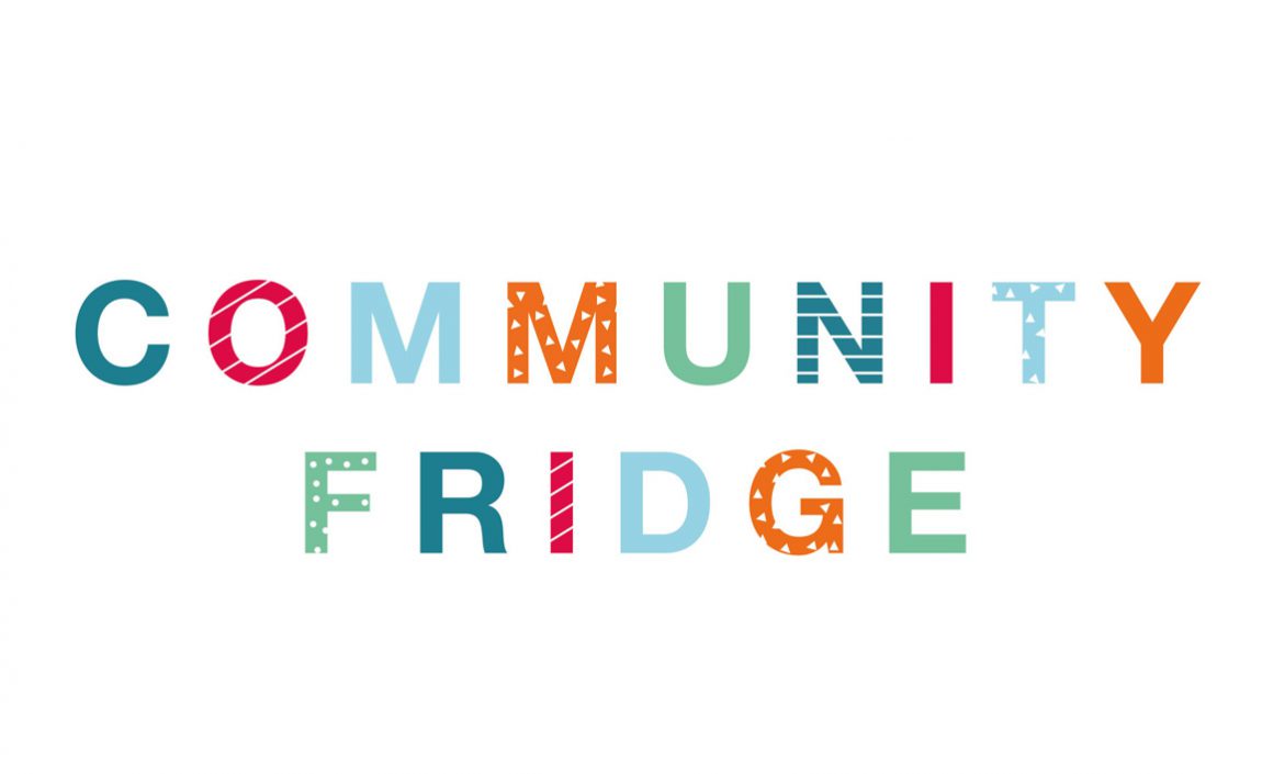 community fridge