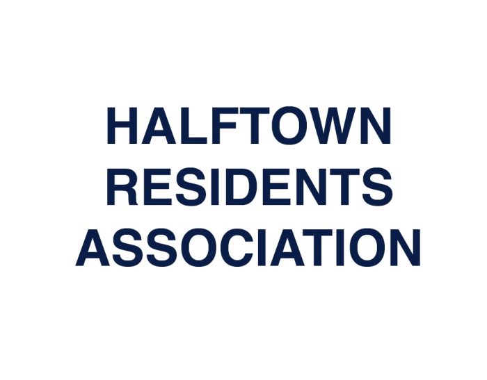 Halftown Residents Association