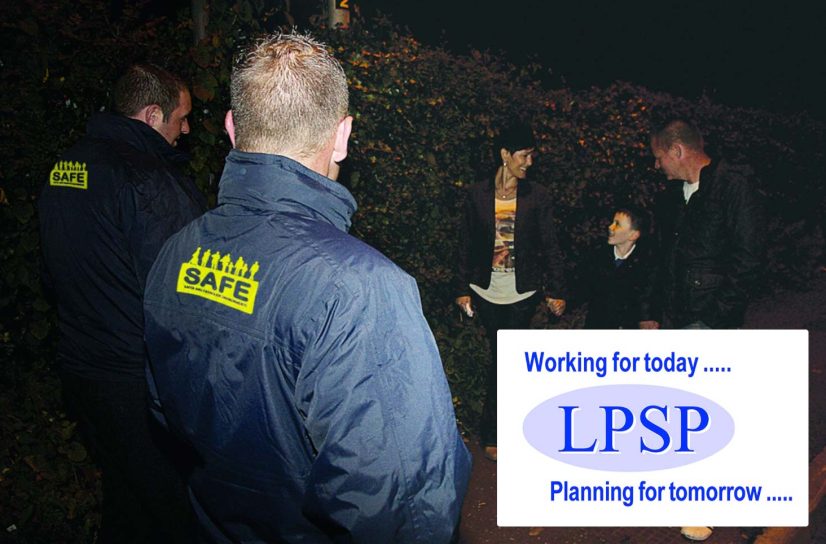 Lisburn People’s Support Project